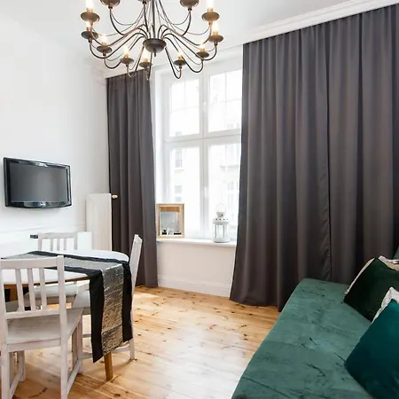 Apartament Na Gdanskiej Starowce Exterior foto