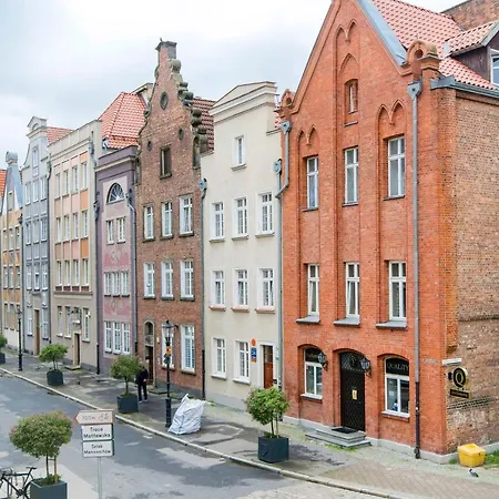 Apartament Na Gdanskiej Starowce Exterior foto