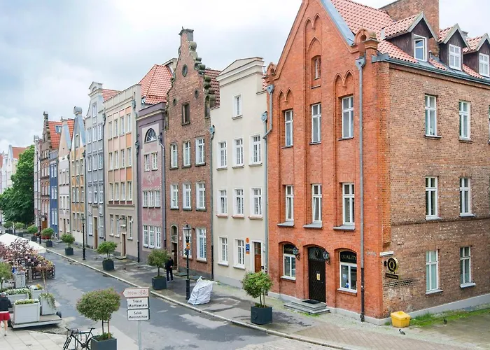 Apartament Na Gdanskiej Starowce