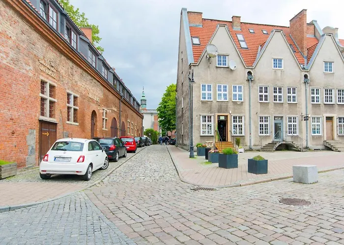 Apartament Na Gdanskiej Starowce