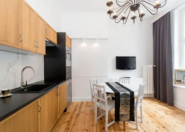 Apartament Na Gdanskiej Starowce