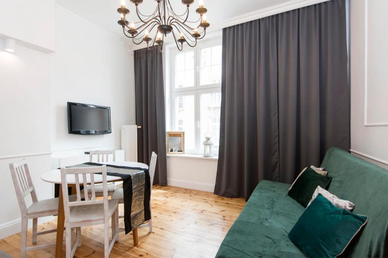 Apartament Na Gdanskiej Starowce Danzig
