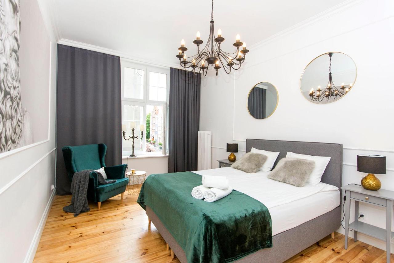 Apartment Apartament Na Gdanskiej Starowce *