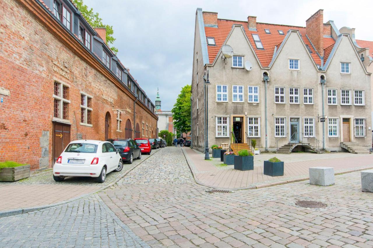 Apartament Na Gdanskiej Starowce * Danzig