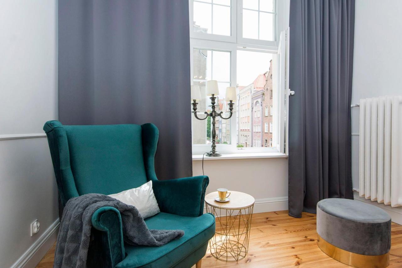 Apartament Na Gdanskiej Starowce Apartment Danzig