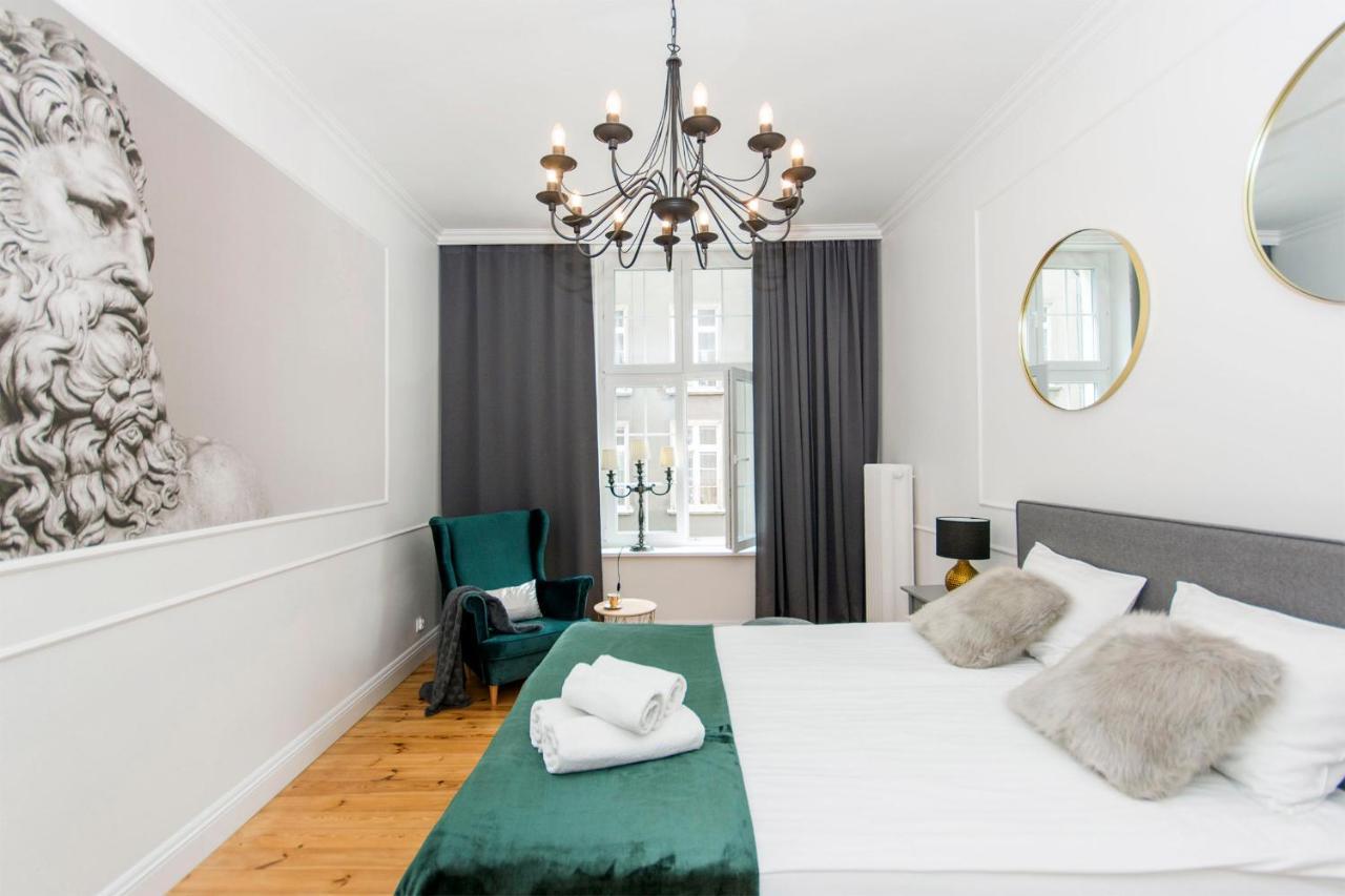 Apartament Na Gdanskiej Starowce * Danzig