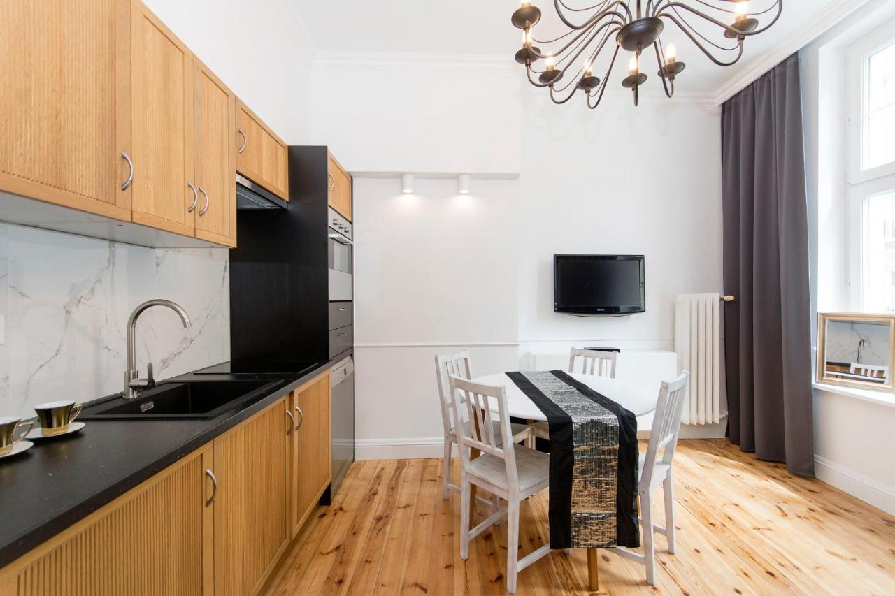 Apartment Apartament Na Gdanskiej Starowce Danzig